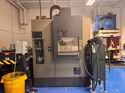 Used 2012 MAKINO F5 Vertical Machining Centers Illinois US | Lion Machinery #1280845