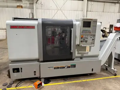 2011 MORI SEIKI NLX-2500/700 CNC Lathes | Toolquip, Inc. (1)