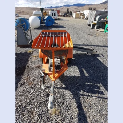 (New) Savona Equipment ST10 Portable Test Trommel