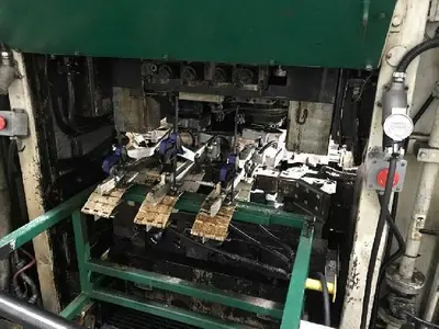 Used 2006 SUMITOMO TFPX-2000 Forging Presses Ontario CA | Walden Machinery #1290551