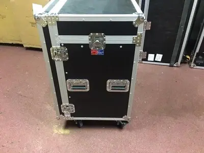 Galaxy Stage 14U Shockmount Rack