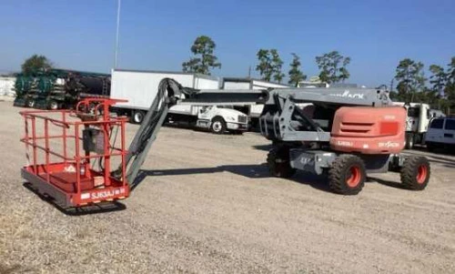 Used 2016 SKYJACK SJ63AJ Articulating Boom Lifts Pennsylvania US | National Lift Equipment #1381786