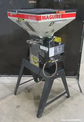Used MAGUIRE WSB-131 Mixers Illinois US | Aaron Equipment #86491