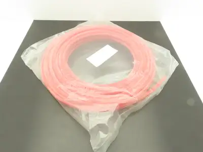 Freelin Wade 1J-206-05 Red -05 Nylon 78R Tubing 3/8" OD 0.275 ID