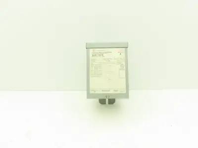 Cutler Hammer Single Phase Step-Down Transformer 0.5kVA 240X480 High 120/240 Low