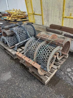 VECOPLAN, LLC RG62/125 Shredders | Alan Ross Machinery (8)