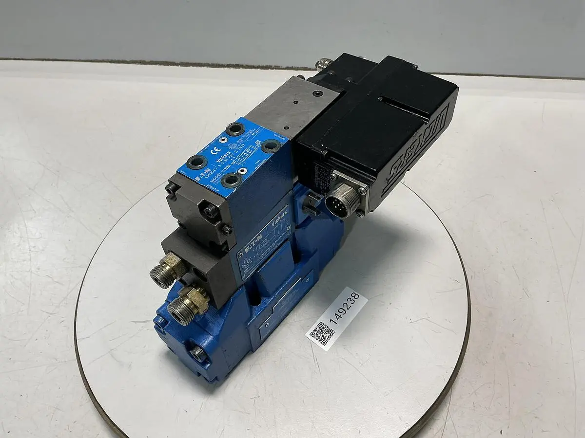 USED VICKERS KBHDG4V 3 5 M1 PE7 11 EN37