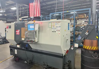 2011 HAAS ST-30 CNC Lathes 2-Axis | Clark Machinery Sales, LLC (1)
