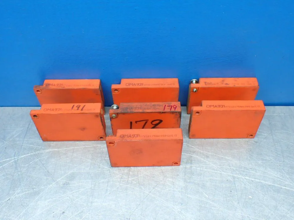 Used BALOGH OMA931 Electronics & Components Ohio US | HGR 24 #904373