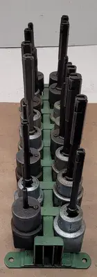 USED SUNNEN HONING MANDREL SET