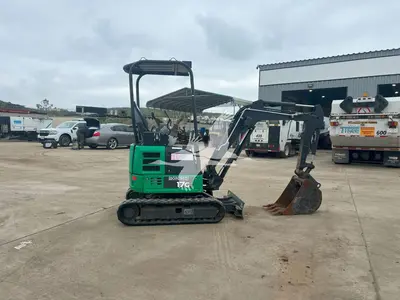 Used 2018 DEERE 17G Excavators California US | Lillo Machinery #1388210