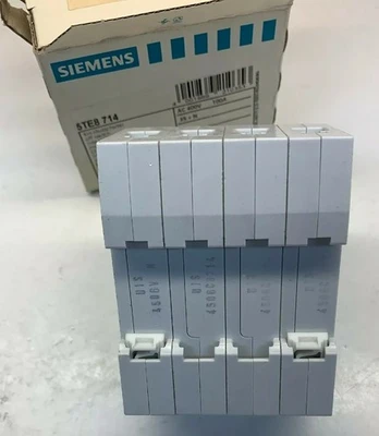 NEW Siemens 5TE8 714