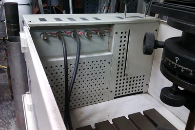 USED 2007 SUPERTEC ZNC-410