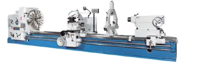 New | in-Stock KNUTH DL E HEAVY 800/3000 Engine Lathes California US | Sterling Machinery Exchange #1465540