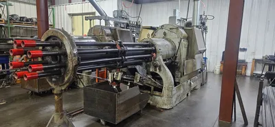 ACME GRIDLEY 1-5/8" 8-Spindle Multiple Spindle Automatic Screw Machines | Tight Tolerance Machinery (4)