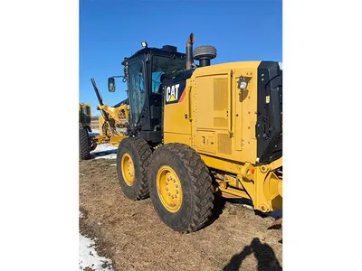 2016 Caterpillar 12M3