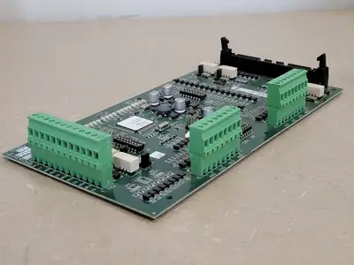 USED GE SECURITY 120092052