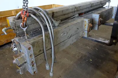 1985 EDI Autoflex Sheet Dies | Mark One Machinery (3)