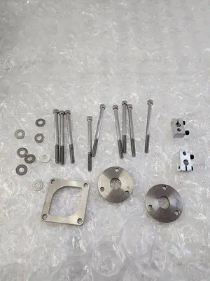 MOTORIZED GEAR ASSEMBLY 1999