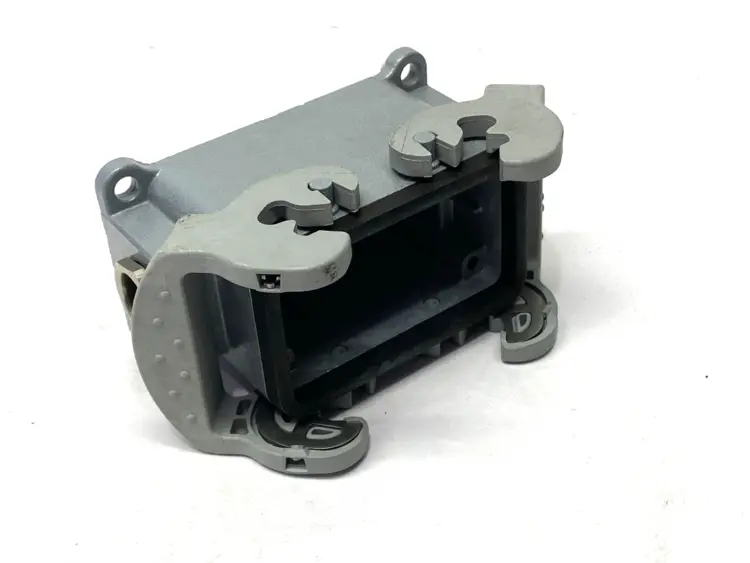 Used WIELAND BASE HOUSING CONNECTOR ENCLOSURE CABLE SIDE ENTRY SIZE 10 Cable & Wire | Maverick Industrial Sales #1099070