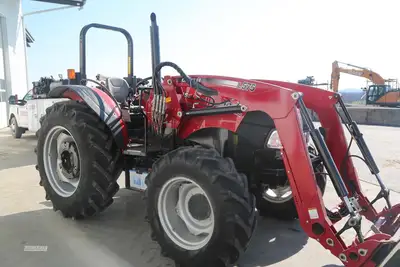 Used 2021 CASE IH FARMALL 105A Utility Tractors Pennsylvania US | Zimmerman Farm Service #1409896