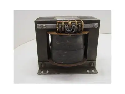 Rathgeber Kitzingen Type ET 1600 CN 189785 1600VA Transformer