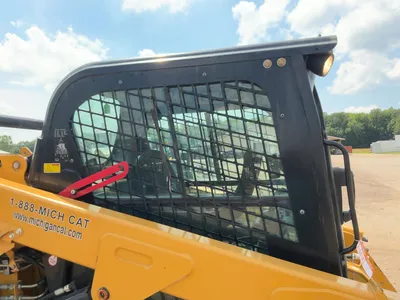 Used CATERPILLAR 259D Skid Loaders Michigan US | Miedema Asset Management Group #1303815