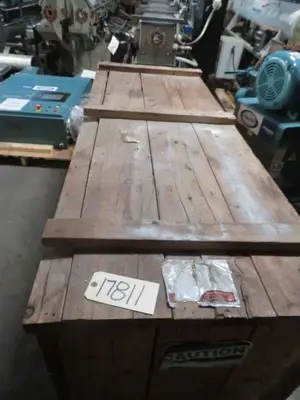 1999 GLOUCESTER 2000 SLA sheet line, Sheet Stacks | Mark One Machinery (8)