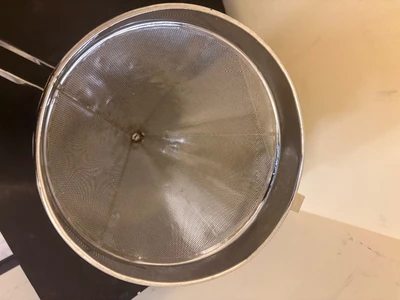 Large Commercial strainer