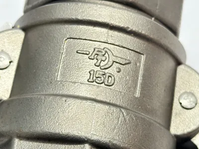 STA-LOK 15D /15A | PT Coupling  Coupler Assembly 316SS 1-1/2" - New Other