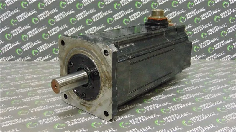 Mitsubishi HA300CBS 56H3CZBM Permanent Magnet Servo Motor T02350054 Used