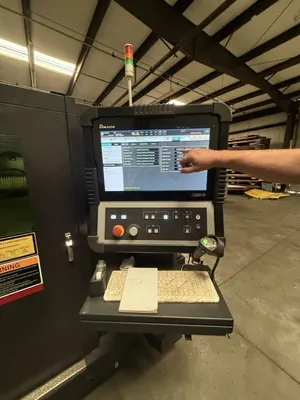2019 AMADA ENSIS 3015 AJ Laser Cutters | Active Machinery Sales, Inc. (5)