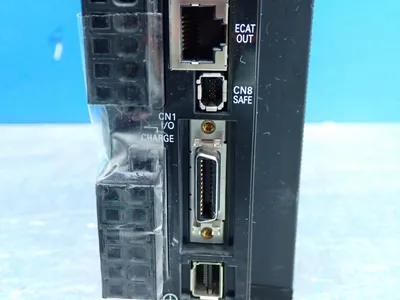 Used OMRON R88DKN04HECT Servo Drives | HGR 24 #744037