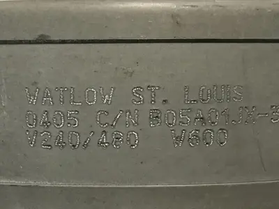 NEW WATLOW 405