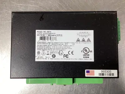 Used N-Tron 708TX Network Switches South Carolina US | Palmetto Automation #1520399