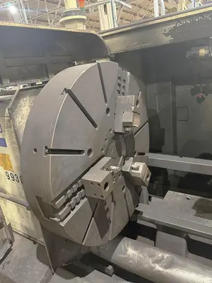 USED 2009 HWACHEON MEGA T130