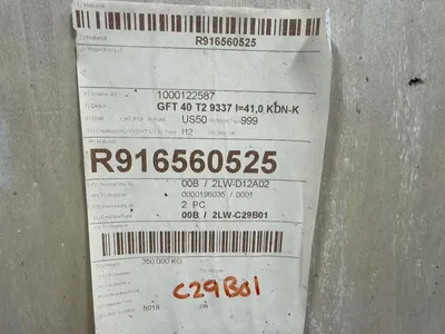 New | in-Stock REXROTH GFT 40 T2.9337 Motors (misc) Ohio US | HGR 24 #1304132