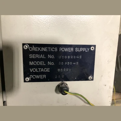 USED ORE KINETICS CS-LAB-1