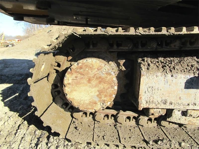 Used 2016 KOBELCO SK350 LC-9E Crawler Excavators | Abele Tractor #1342806