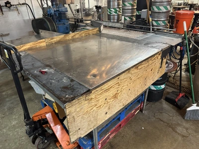 USED 1989 ENZINGER 24 VALVE