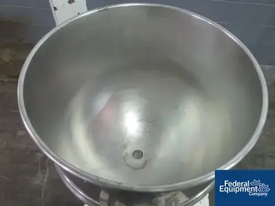 USED Groen 20 Gal Groen Kettle, 316 S/S, 60#