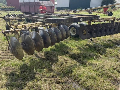 Used _UNKNOWN_ _UNKNOWN_ Tandem Discs Michigan US | Miedema Asset Management Group #1443289