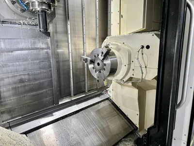 2020 DMG MORI NTX 2500S2 / 1500 Lathes CNC, Y-Axis / Multi Axis | USED CNC (13)