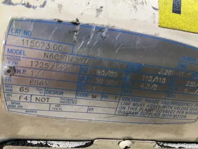 Used COFFING N6C17NZ37A Material Handling (misc) Ohio US | HGR 24 #1304154