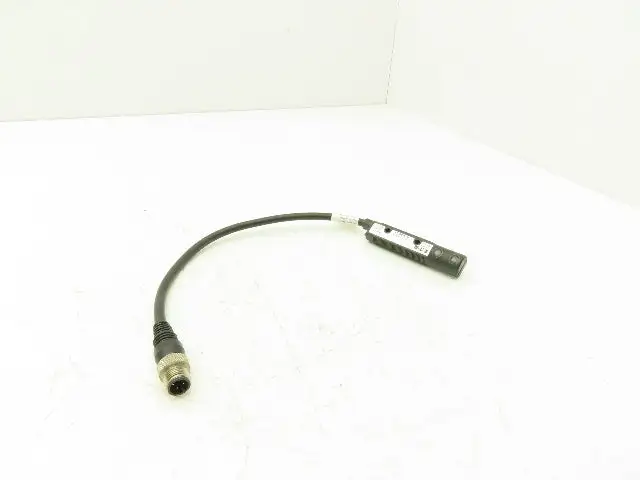 Cutler-Hammer 13104RQD07 Reflective Photoelectric Sensor Series A3 18mm