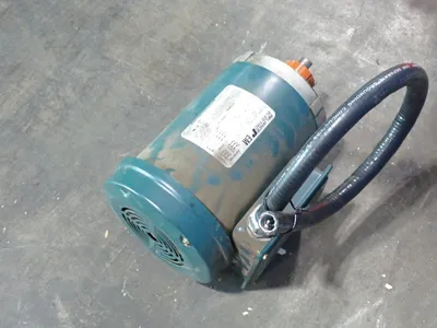 Used RELIANCE ELECTRIC P14G9256H Motors (misc) Ohio US | HGR 24 #1083831