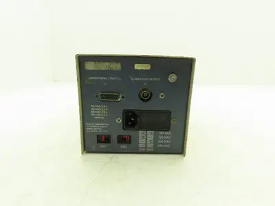 Dukane 40PT200 Weld Time Controller 100-120V/220-240V