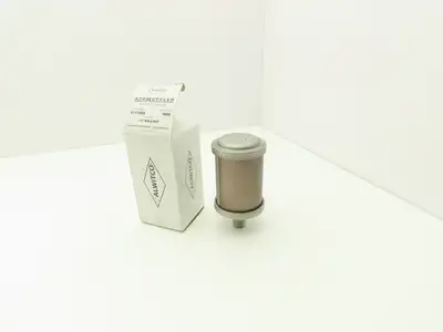 Allied Witan 0111005 M05 Alwitco AtoMuffler 1/2" NPT 125PSI Max Pressure