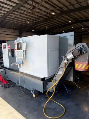 2022 HAAS ST-30 CNC Lathes | Toolquip, Inc. (4)