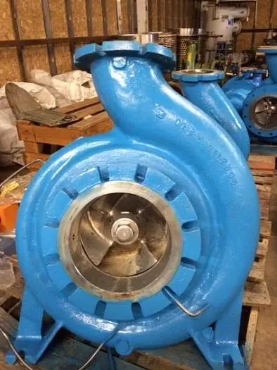 Worthington 8FRBH-223 Pump